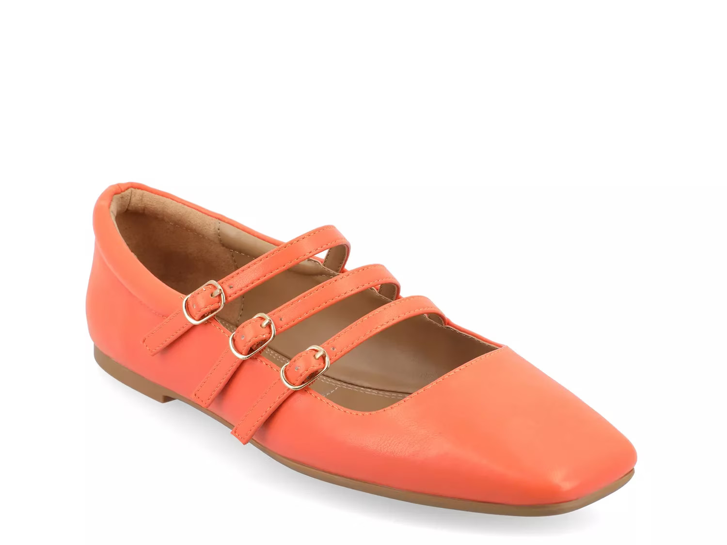 Journee Collection Darlin Flat | DSW