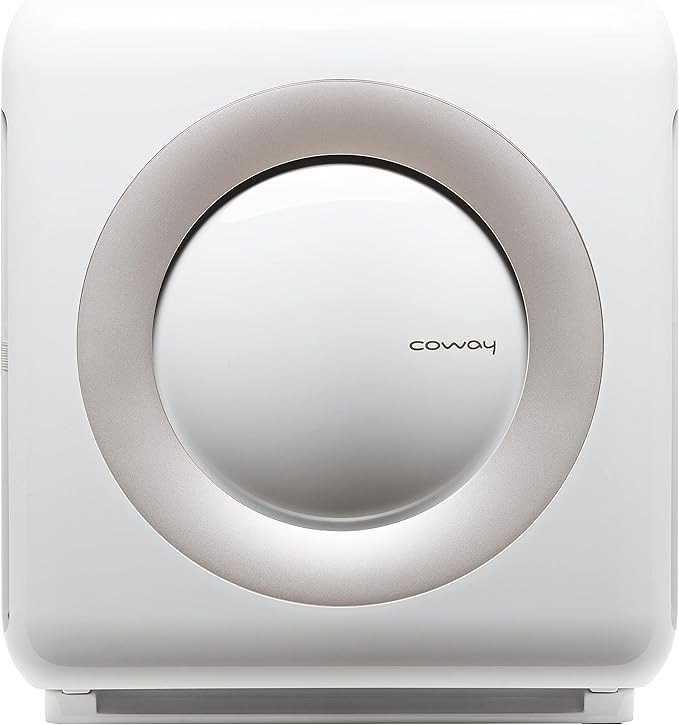 Coway Airmega AP-1512HH(W) True HEPA Purifier with Air Quality Monitoring, Auto, Timer, Filter In... | Amazon (US)