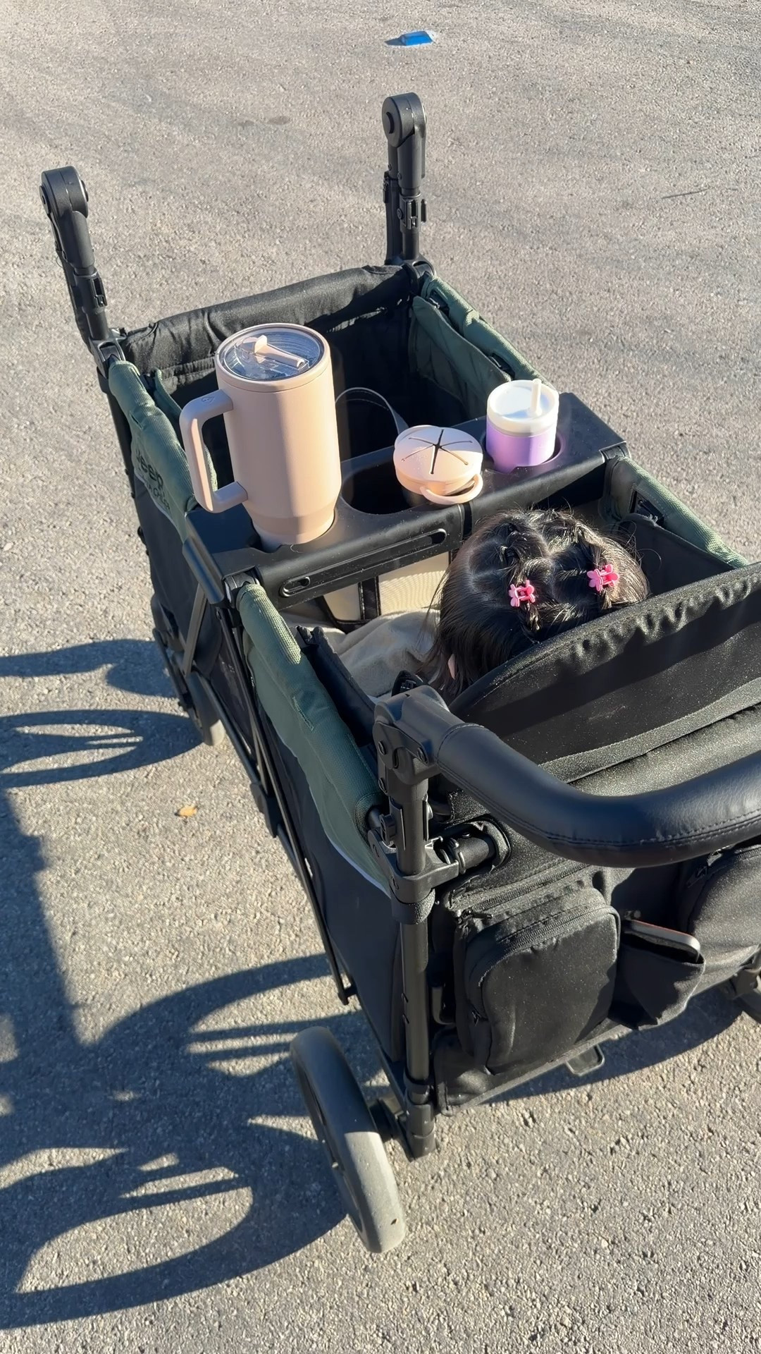 family walk essentials 

#LTKTravel #LTKBaby #LTKmomlife