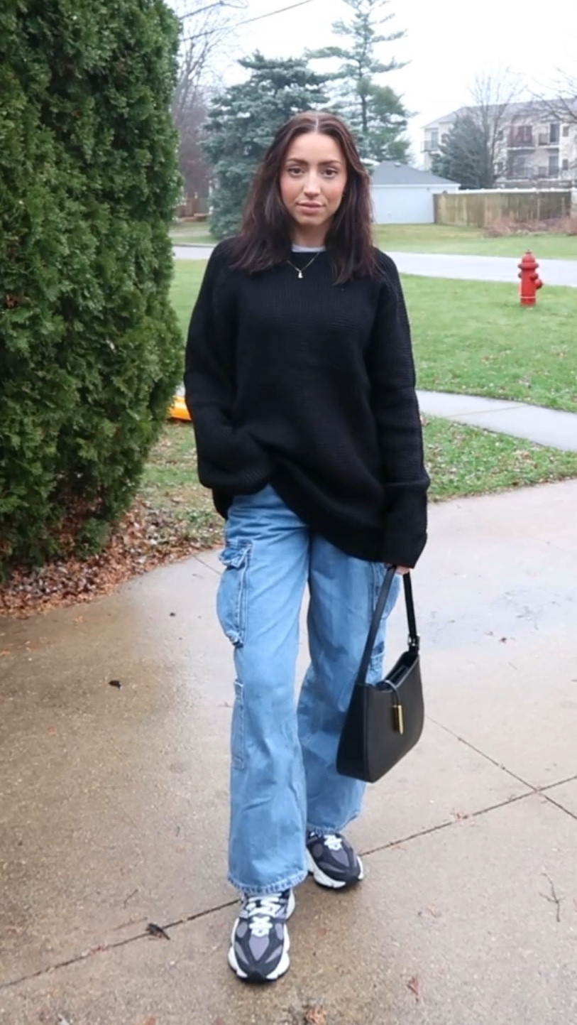 Easy layering for the winter made cute ❄️

#LTKStyleTip #LTKFindsUnder100 #LTKShoeCrush