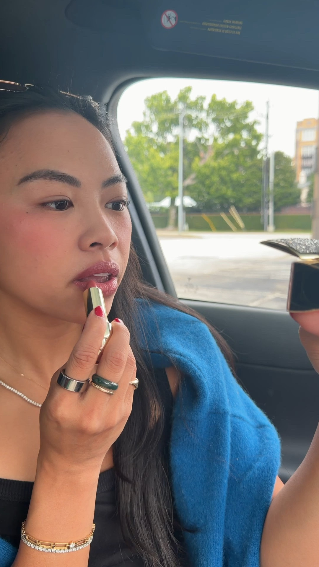 Shade 08 for the custom lipstick

#LTKMothersDay #LTKBeauty #LTKvlog