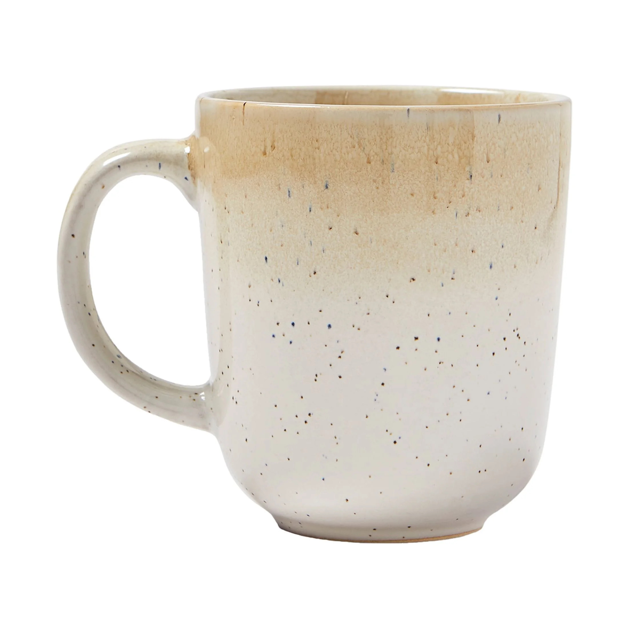 Better Homes & Gardens Sorrell Beige Reactive Stoneware Mug | Walmart (US)