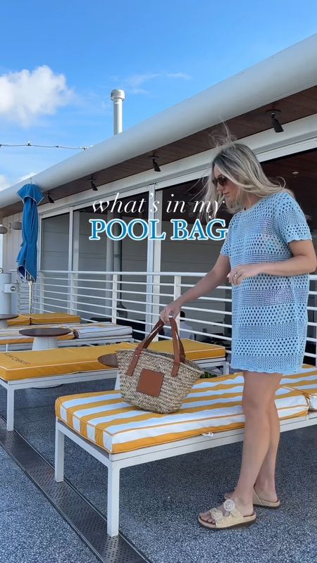 Traveling light or need to build the basics for your pool bag this summer? 

Shop below my Amazon faves, my pool outfit & swimmer + this packable hat. Worth the splurge! But l've also linked a #lookforless 💛

We're headed home from Miami today and we've had a blast but can't deny l'm a little bit of a homebody and miss my own bed! 

Can't wait to fly home and get back in our routine and wrap up some home projects 🏠

#LTKfamily #LTKSeasonal #LTKtravel