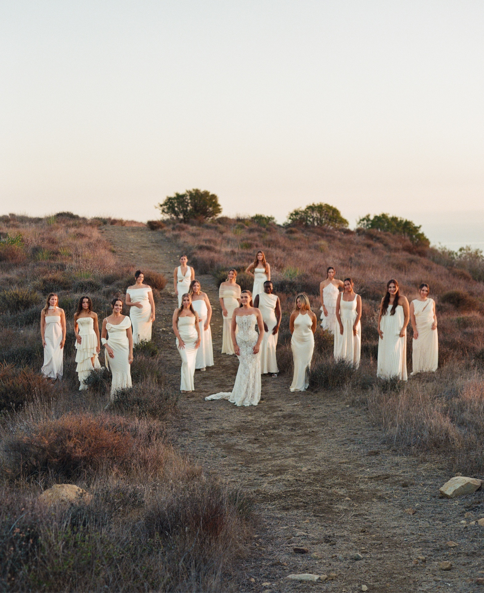 My ivory bridesmaid dresses 🦢 linked all that I could! 

#LTKWedding