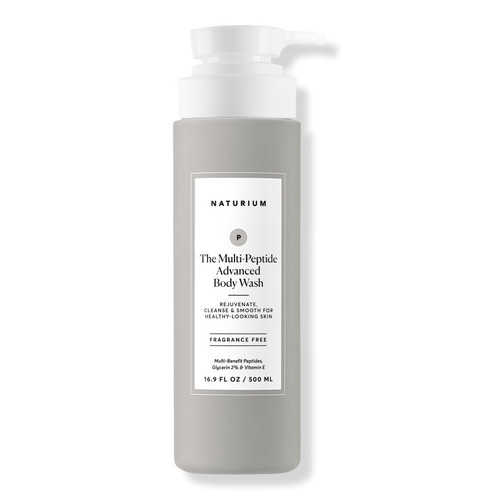 The Multi-Peptide Advanced Body Wash - Naturium | Ulta Beauty | Ulta