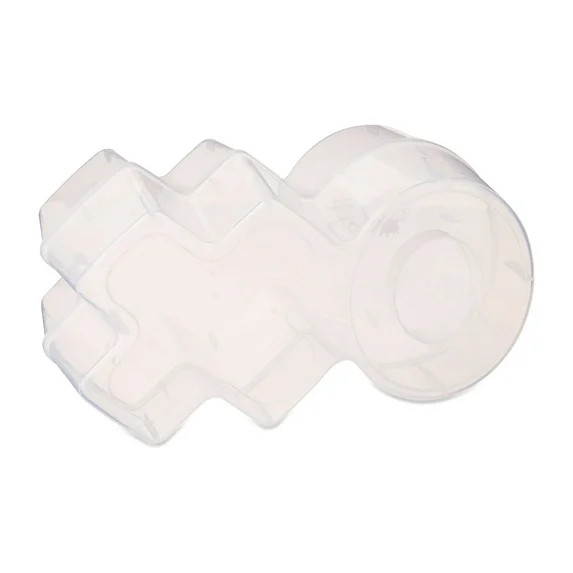 XO Container, Clear, 6", Valentine's Day by Way To Celebrate | Walmart (US)