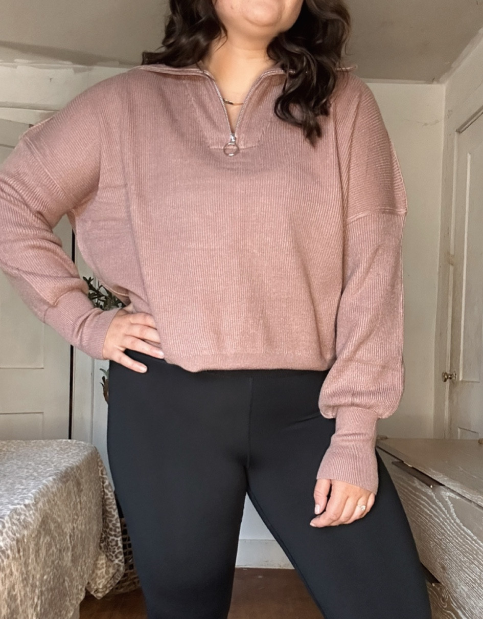 New sweater from Amazon 