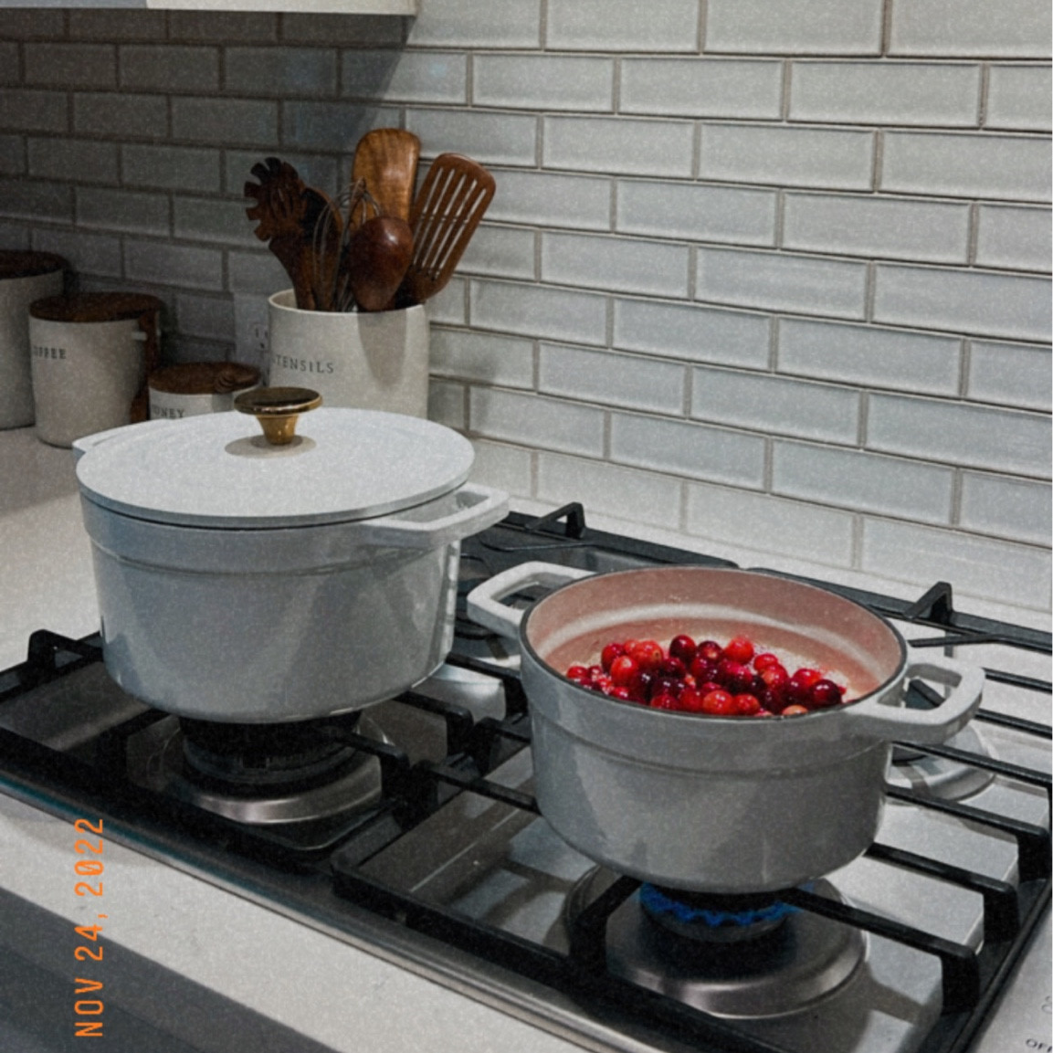 Cast Iron Dutch Oven 

#LTKhome #LTKsalealert #LTKCyberweek