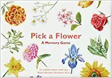 Pick a Flower: A Memory Game | Amazon (US)