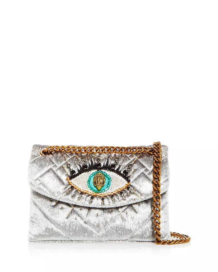 Mini Kensington Eye Embellished Crossbody | Bloomingdale's (US)