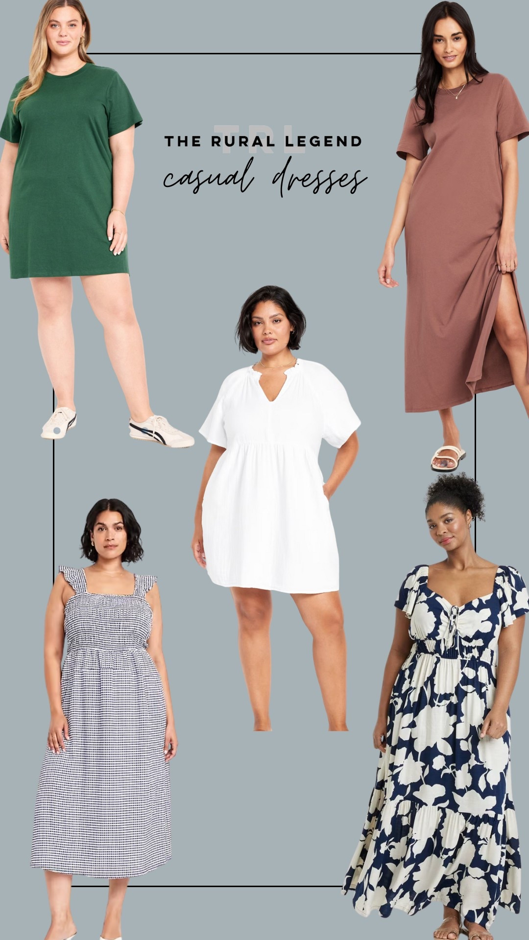 Women’s casual spring Easter dresses

#LTKFindsUnder50 #LTKSaleAlert #LTKPlusSize