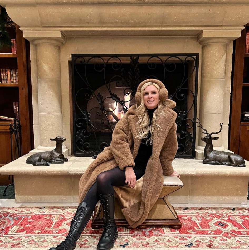 Max Mara Women's Cammello Veggia Shearling Long Coat

#LTKstyletip #LTKFind #LTKSeasonal