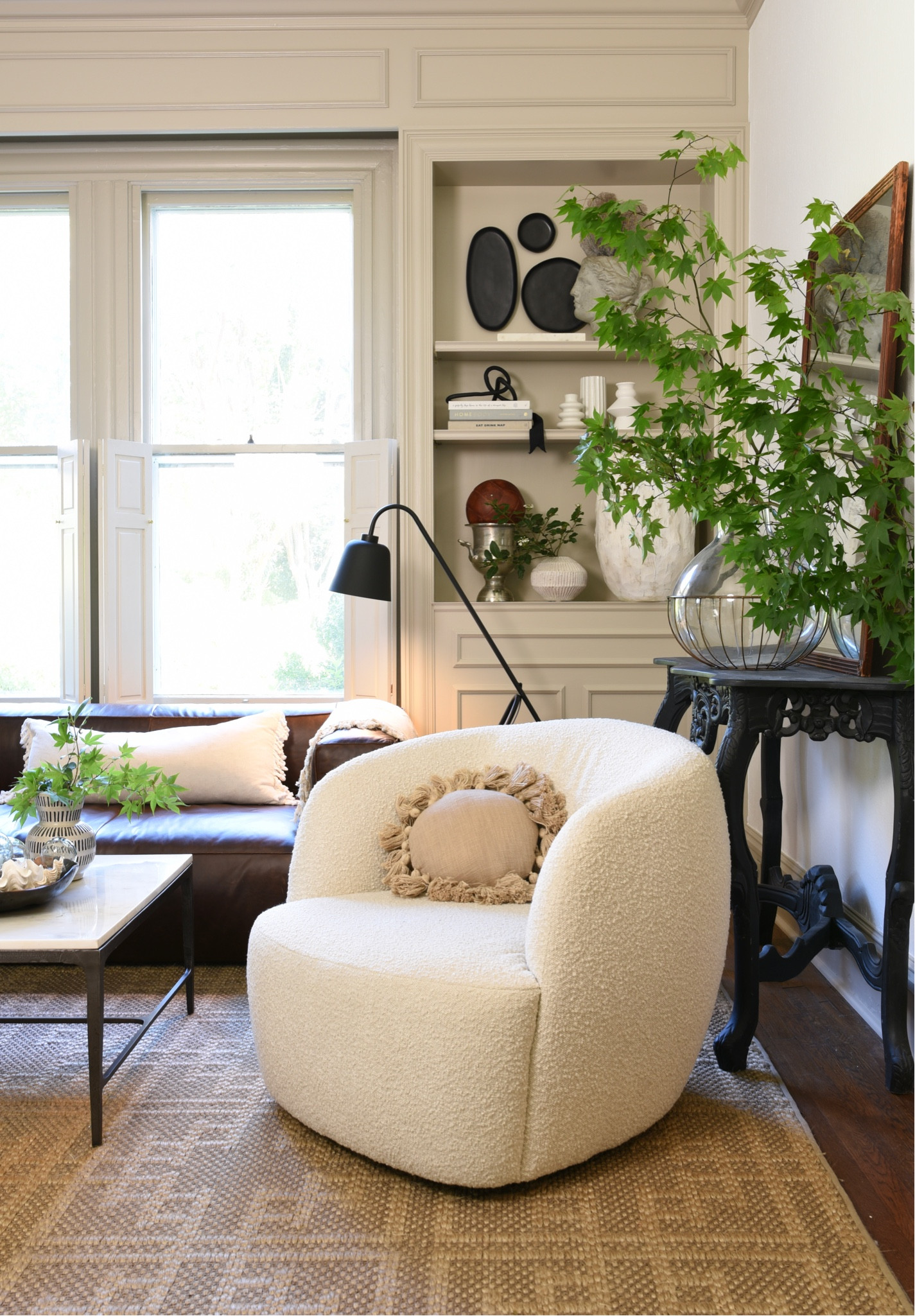 The Living Room

#LTKhome