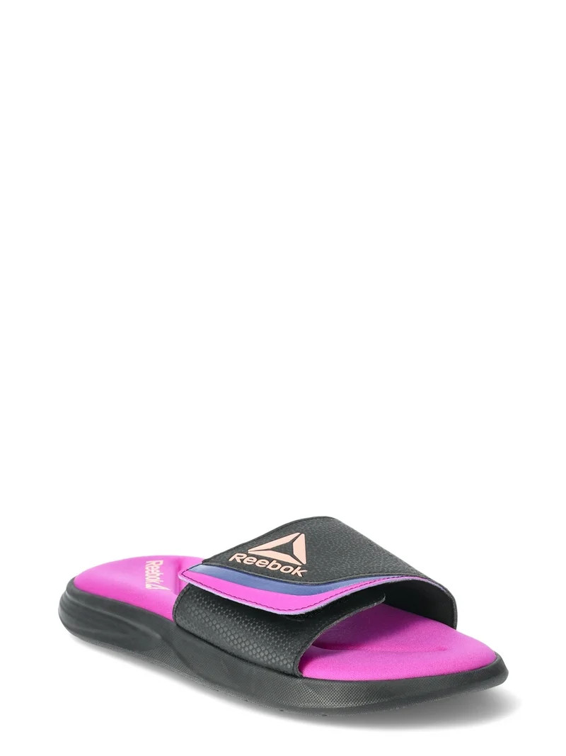 Reebok Women's Delta Flow Slide Sandals | Walmart (US)