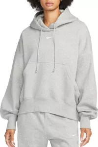 Nike Women's Sportswear Phoenix Fleece Over-Oversized Pullover Hoodie | Dick's Sporting Goods