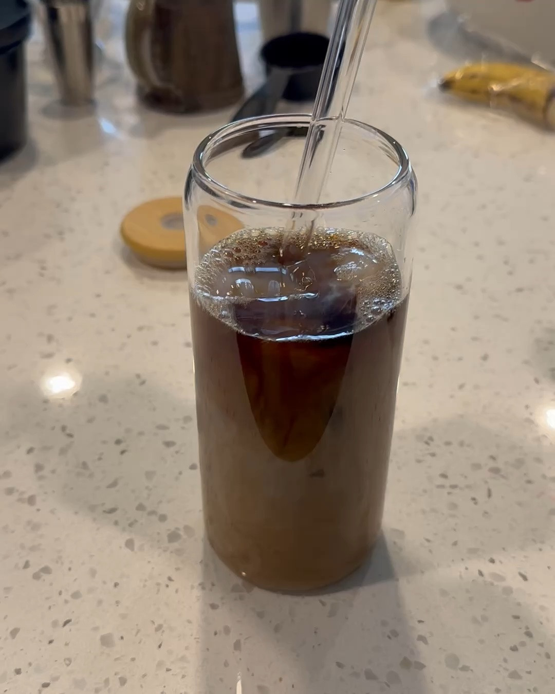 Just got these 20oz glass iced coffee cups and they are so cute!

#LTKMothersDay #LTKmomlife #LTKmorningroutine