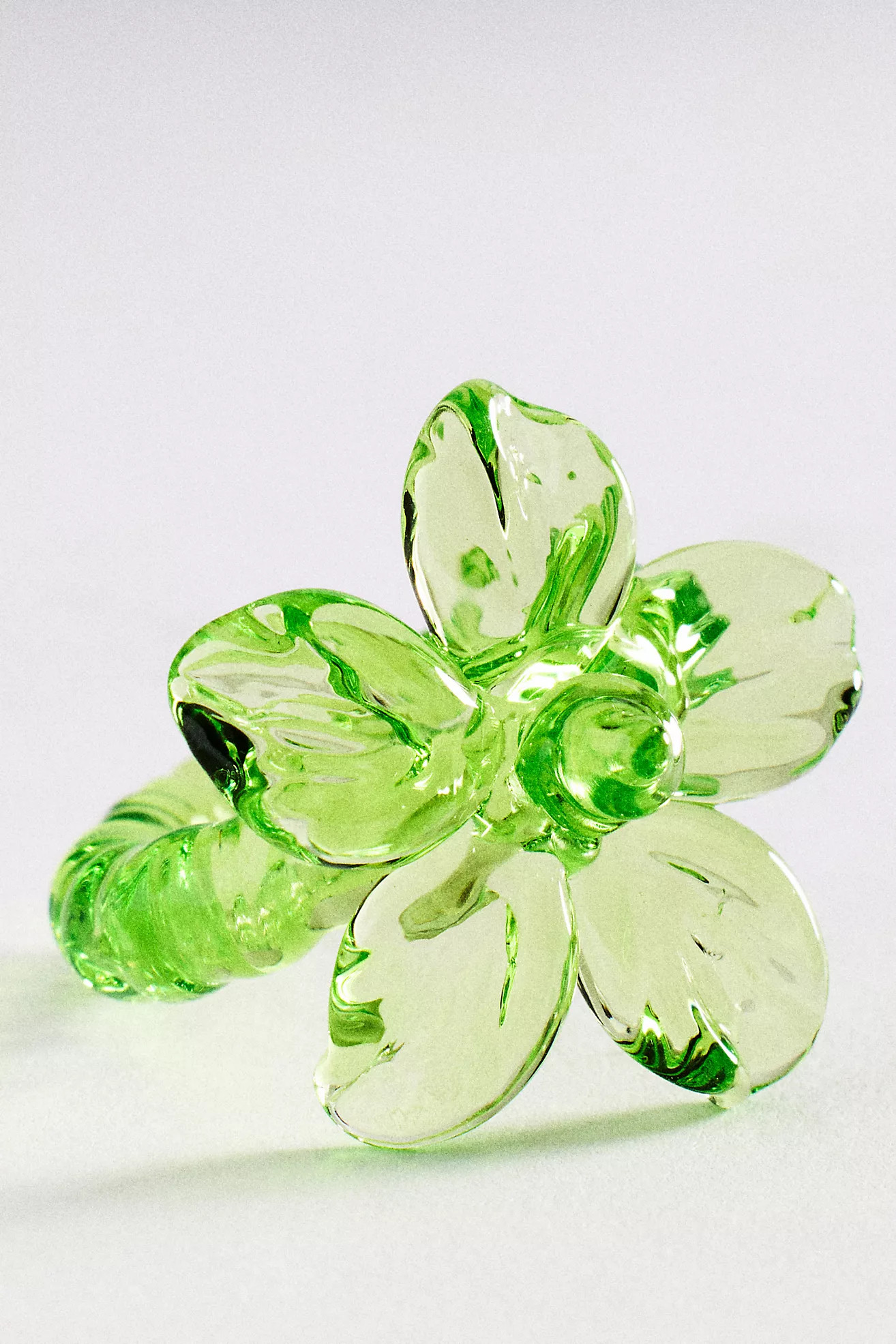 Levens Statement Flower Ring | Anthropologie (US)