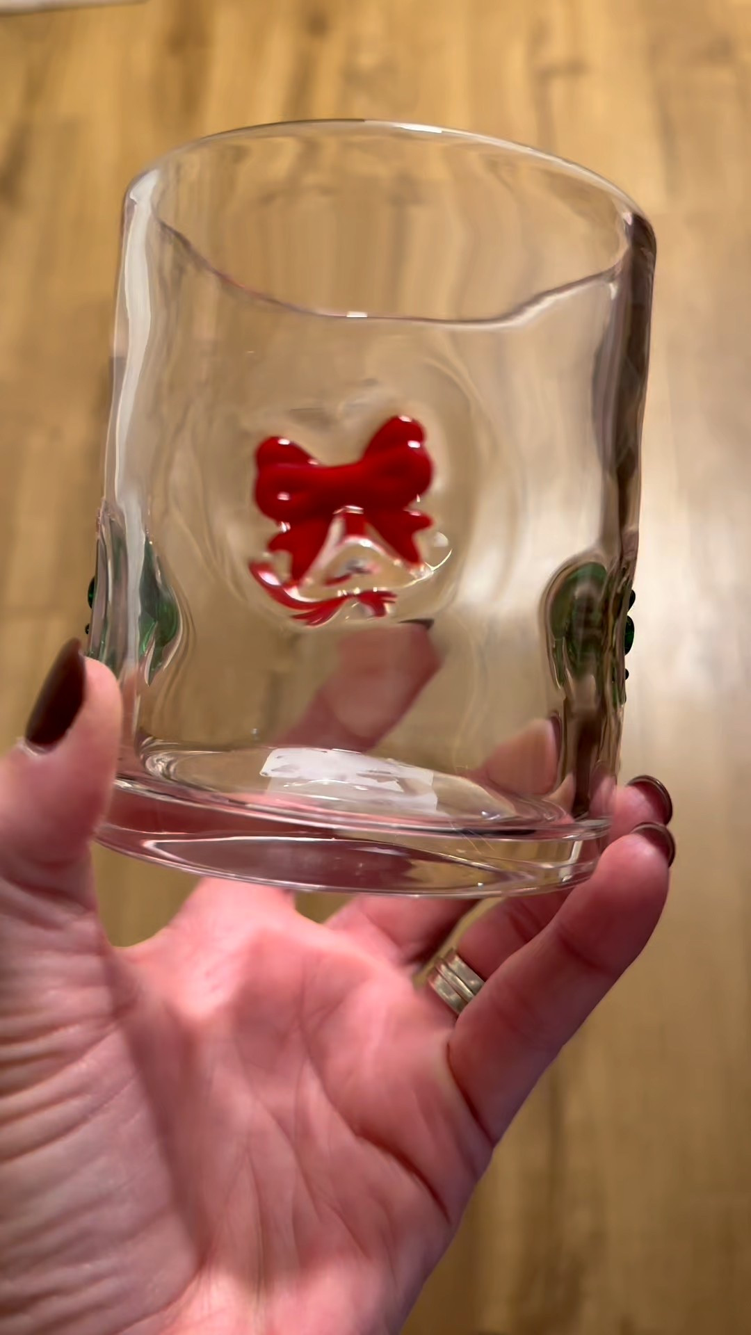 Merry berry bow collection. 


#LTKHome #LTKHoliday #LTKStyleTip