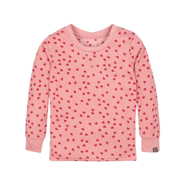 Modern Moments by Gerber Baby and Toddler Unisex Valentine's Day Pajama Set, 2-Piece, Sizes 12M-5... | Walmart (US)