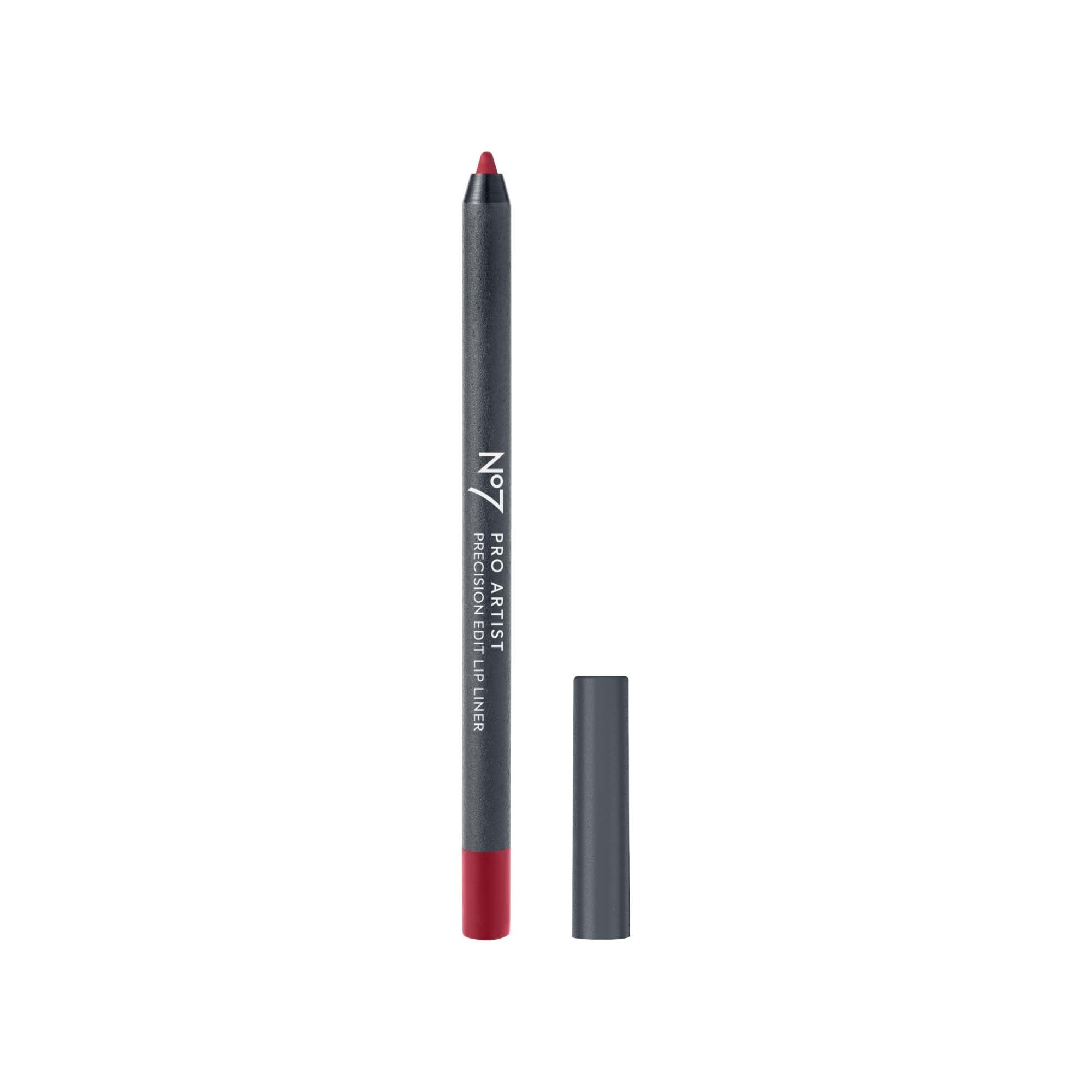 No7 Pro Artist Precision Edit Lip Liner 1.3g | no7 Beauty Company UK