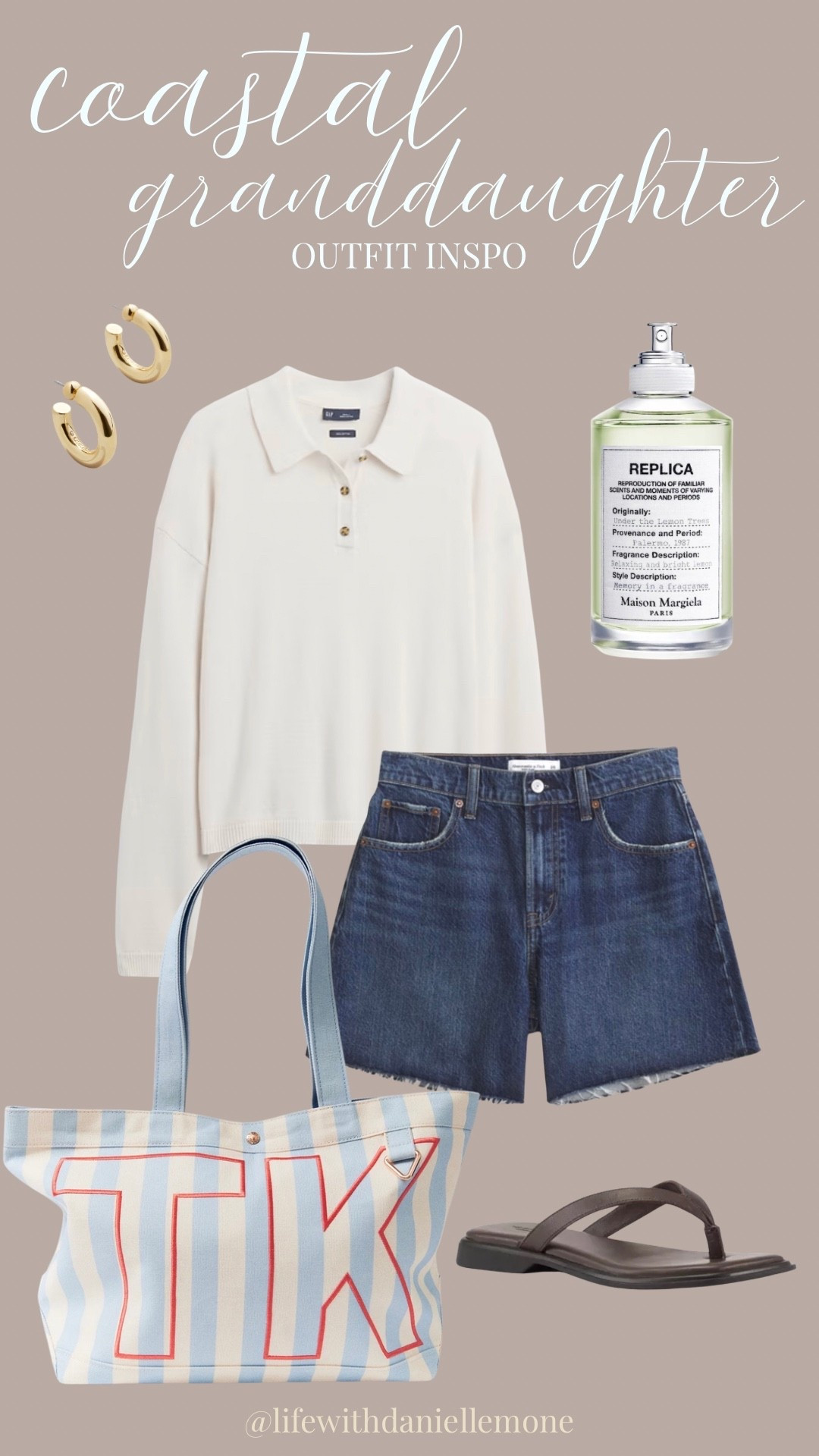 Coastal Granddaughter Spring Outfit Inspo 

#LTKSeasonal #LTKSaleAlert #LTKootd