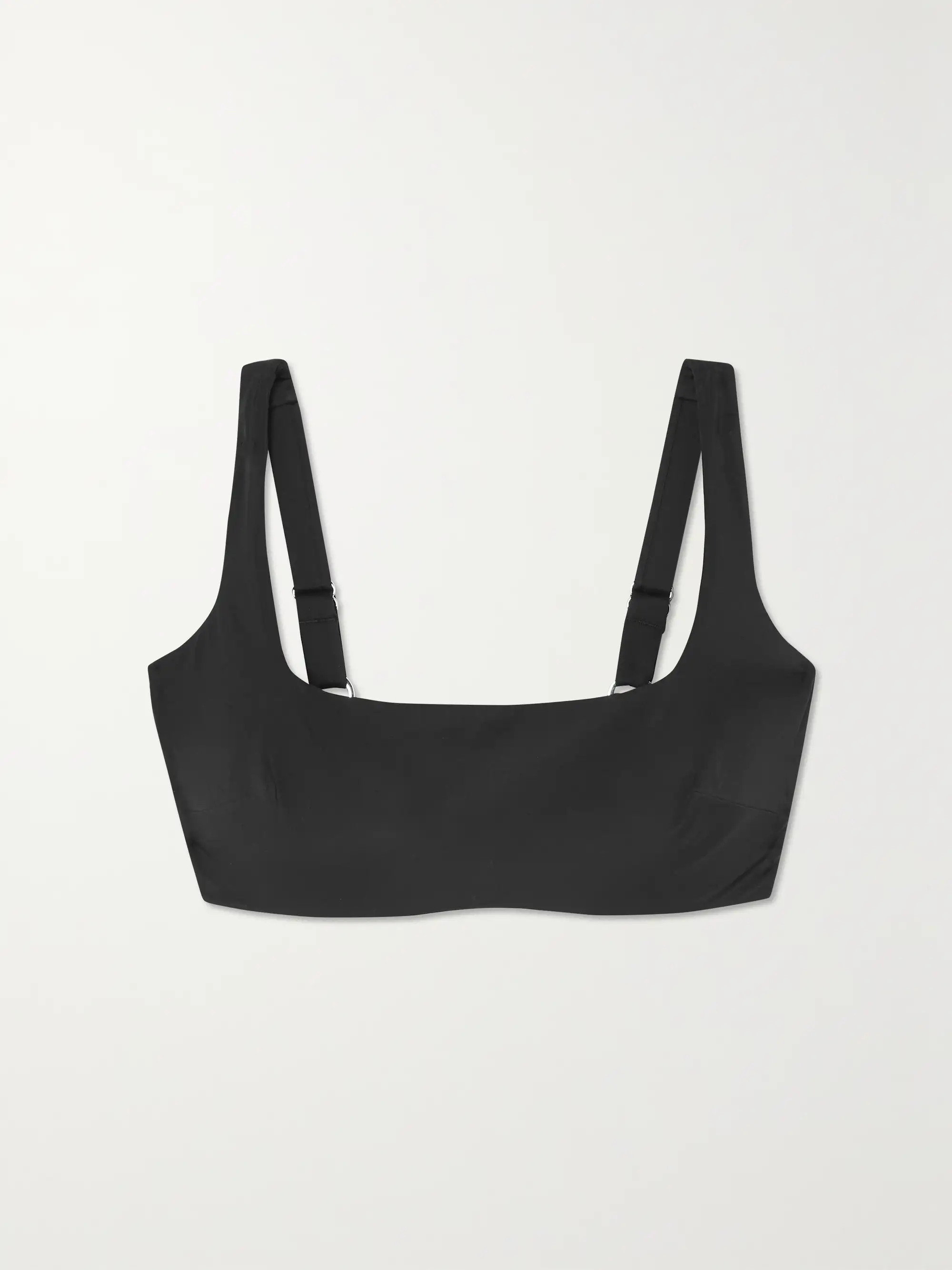 D-G The Crop recycled bikini top | NET-A-PORTER APAC