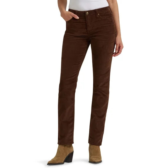 Lee® Women's Legendary Straight Leg Jean | Walmart (US)