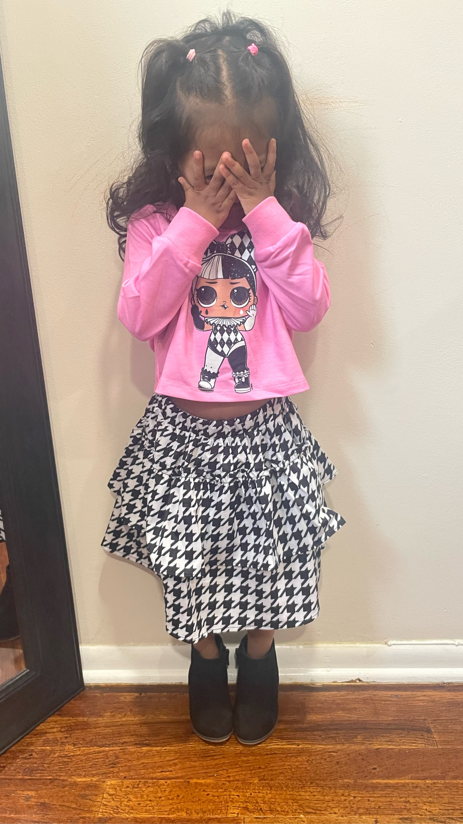 Dolls-inspired outfits! L.O.L. Surprise! @patpat_clothing

Get your baby girl ready for fall with these adorable L.O.L. Surprise! 🍂With trendy long sleeves, playful doll prints Featuring these sweatshirt pullovers are the perfect autumn fashion.🎀 

The Perfect Gift for Any L.O.L. Surprise Fan! Perfect for outdoor activities, daily wear, casual, holiday, party and Birthday, Christmas, New Years Day. Fit for all seasons matches.

#FallFashion #LOLSurprise #BabyStyle#gifted #fallfashion #patpat #patpatclothing 
#fall#fallfashiontrends #autumn #autumnvibes #cozy #trendy #trendyoutfits #falltrends #fallwardrobe #falllooks #fashionblogger #gifted #fashioninspo

#LTKstyletip #LTKbaby #LTKSeasonal