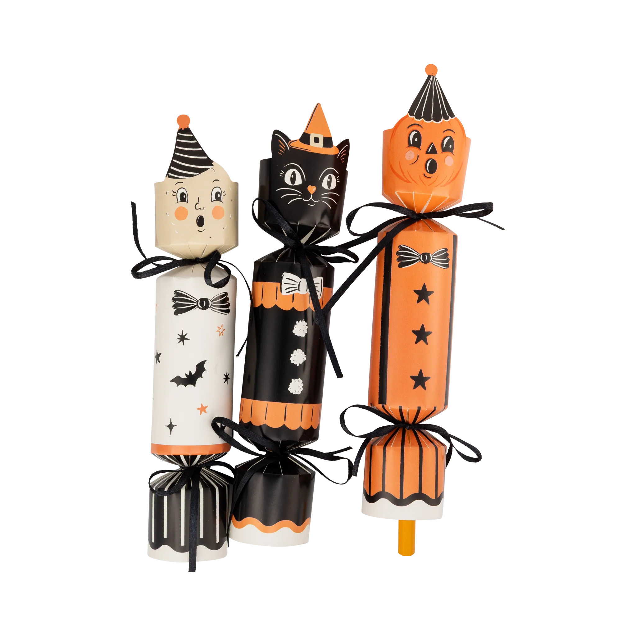 Vintage Characters Party Crackers | My Mind's Eye