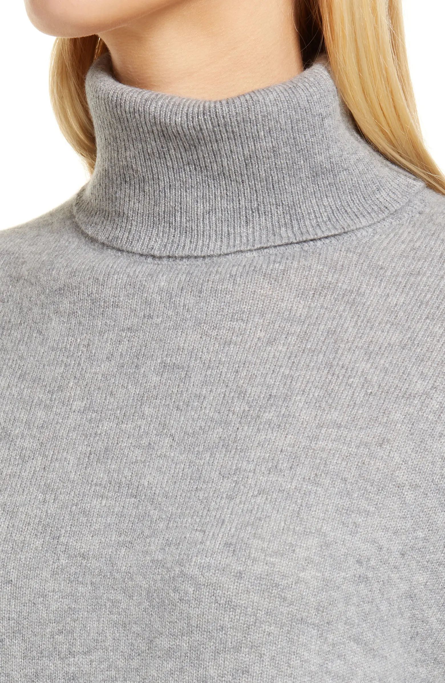 Cashmere Turtleneck Sweater | Nordstrom
