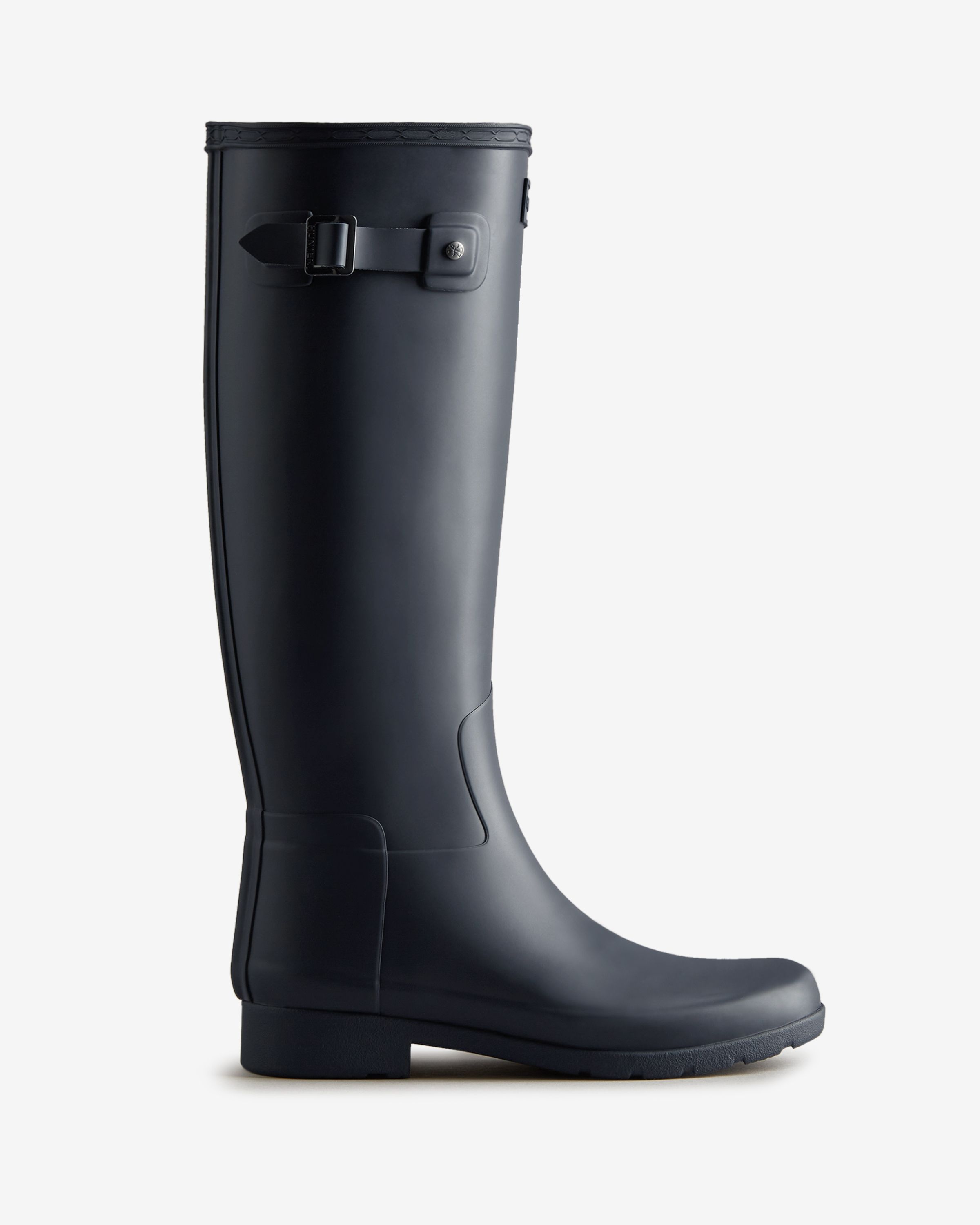 Women's Refined Slim Fit Tall Rain Boots | Hunter (US and CA)