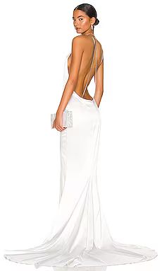retrofete Margot Dress in White from Revolve.com | Revolve Clothing (Global)