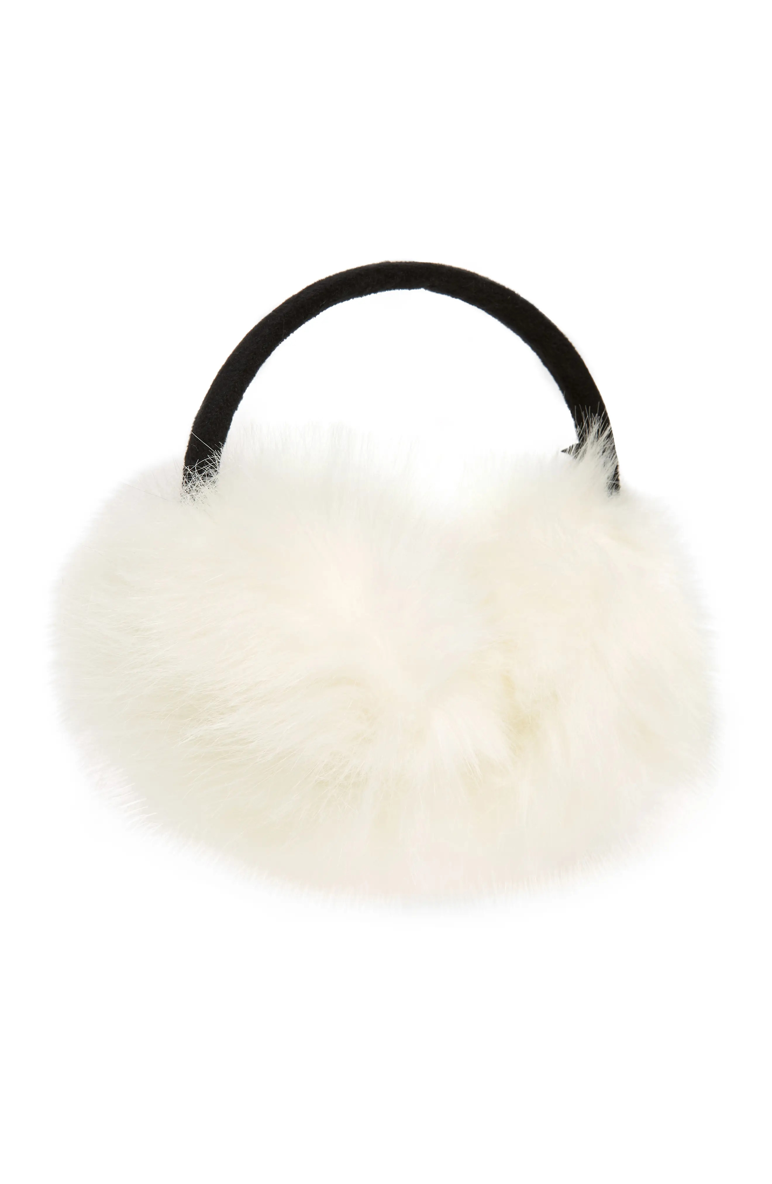 Faux Fur Earmuffs | Nordstrom
