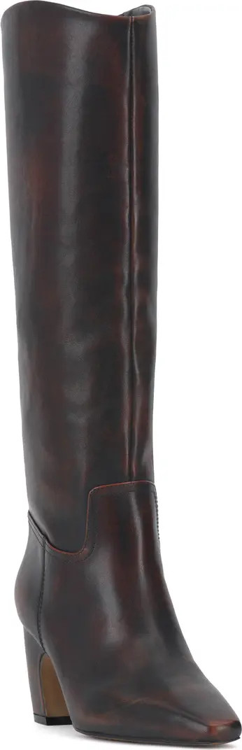 Vince Camuto Cristen Knee High Boot (Women) | Nordstrom | Nordstrom