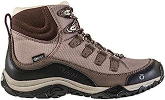 Oboz Juniper Mid B-Dry Hiking Shoe - Women's | Amazon (US)
