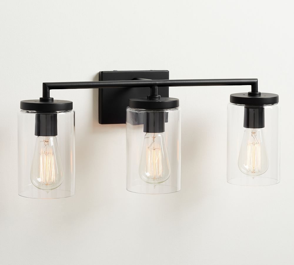 Rhodes Triple Tube Sconce | Pottery Barn (US)