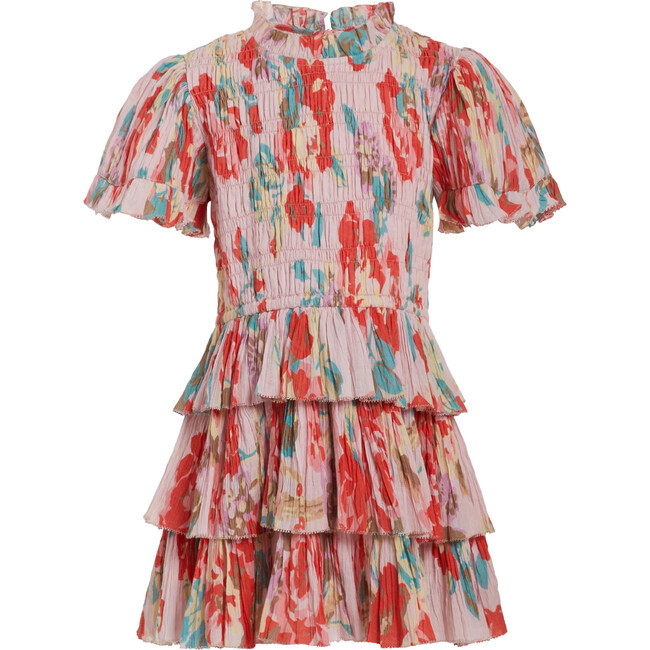 Kids Lanie Dress - Sea Dresses | Maisonette | Maisonette