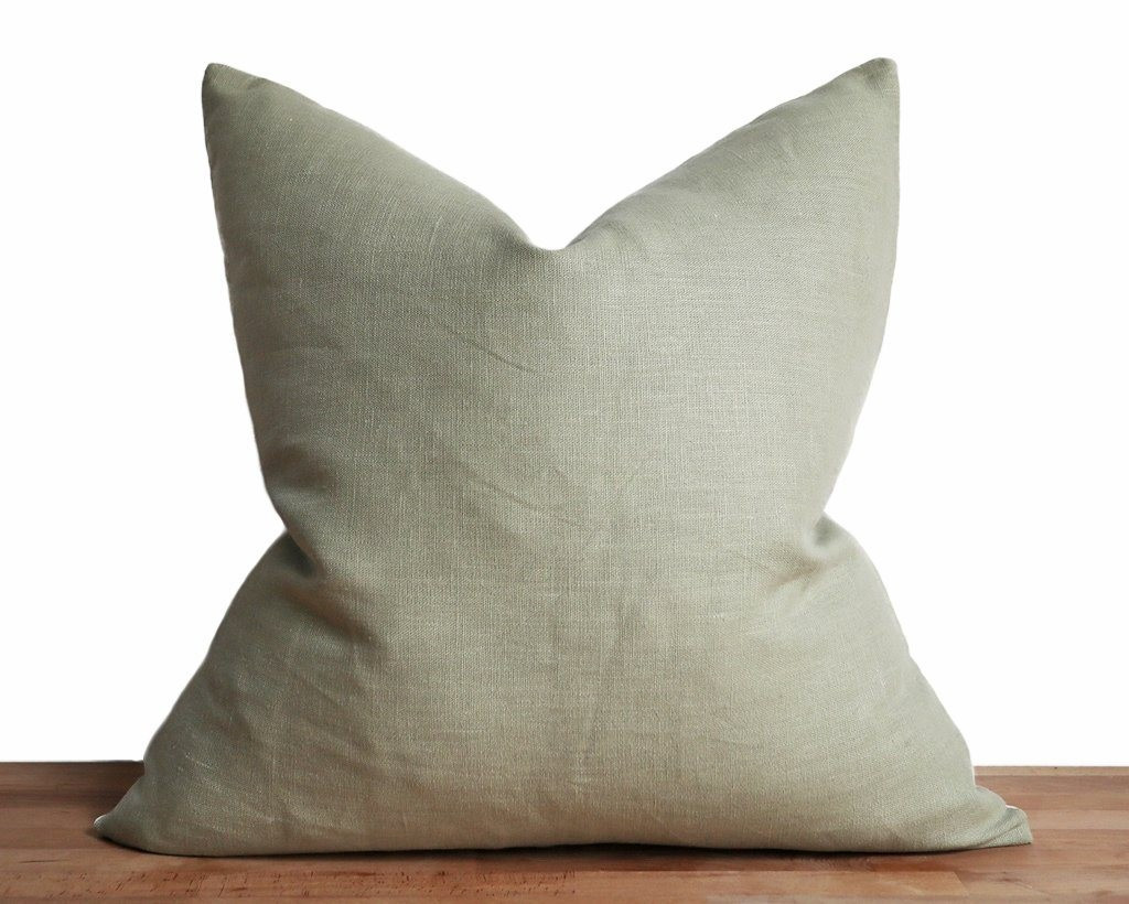 Sage, Linen | Coterie, Brooklyn