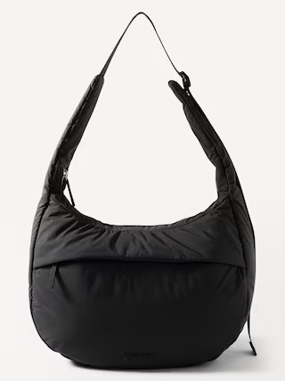 All About Medium Crossbody Hobo Bag | Athleta