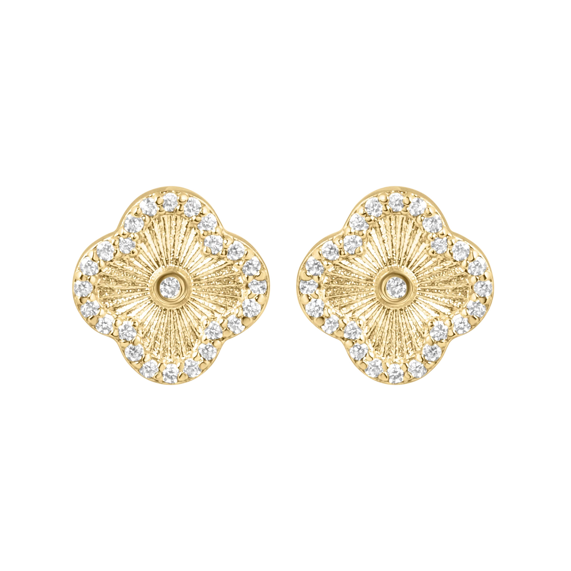 Icon Studs | Electric Picks Jewelry