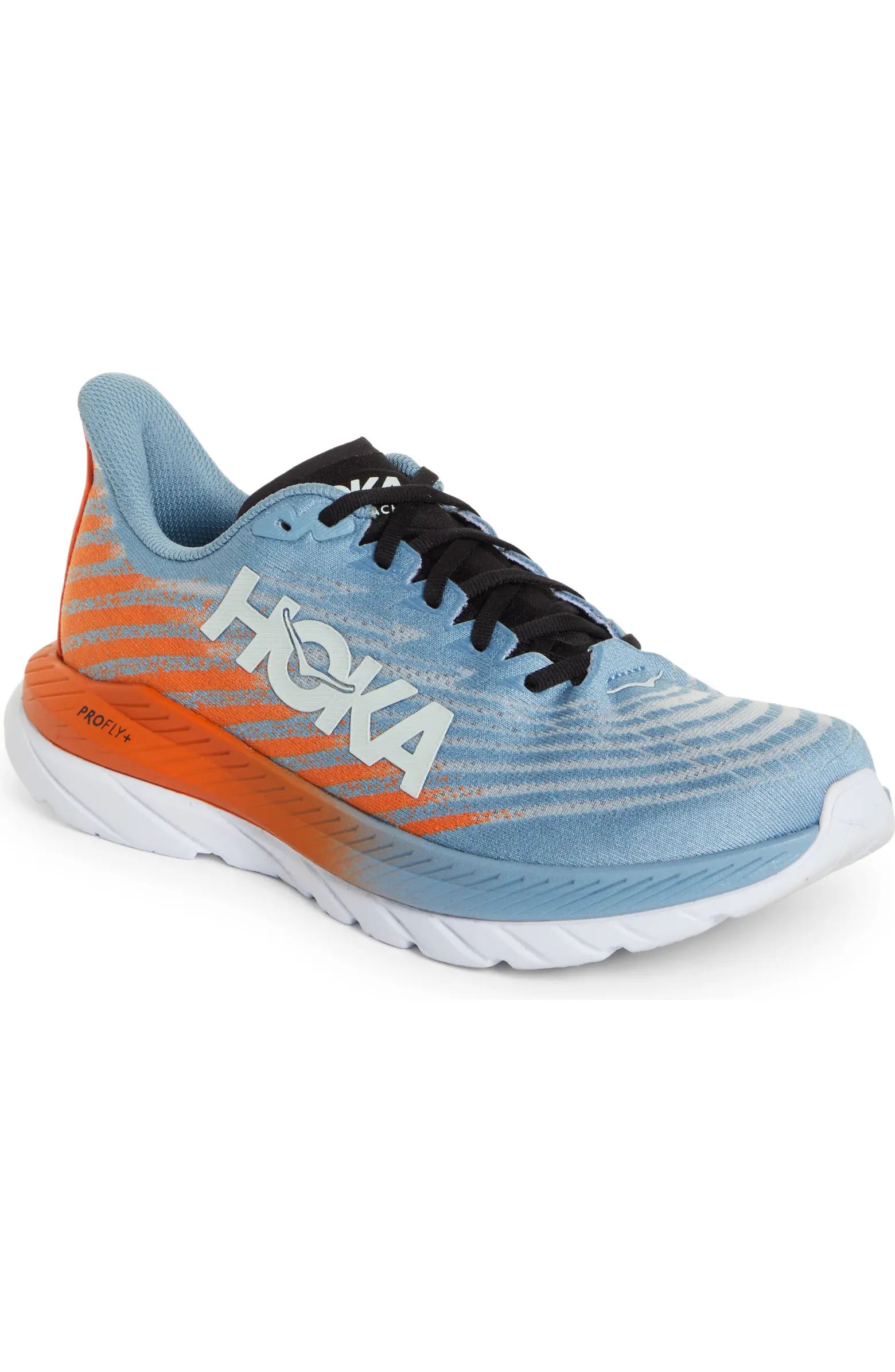 HOKA Mach 5 Running Shoe (Men) | Nordstrom | Nordstrom