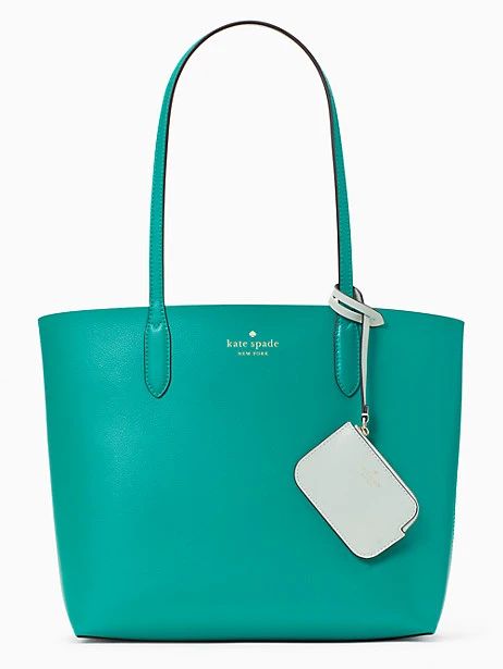 ava reversible tote | Kate Spade New York | Kate Spade Outlet