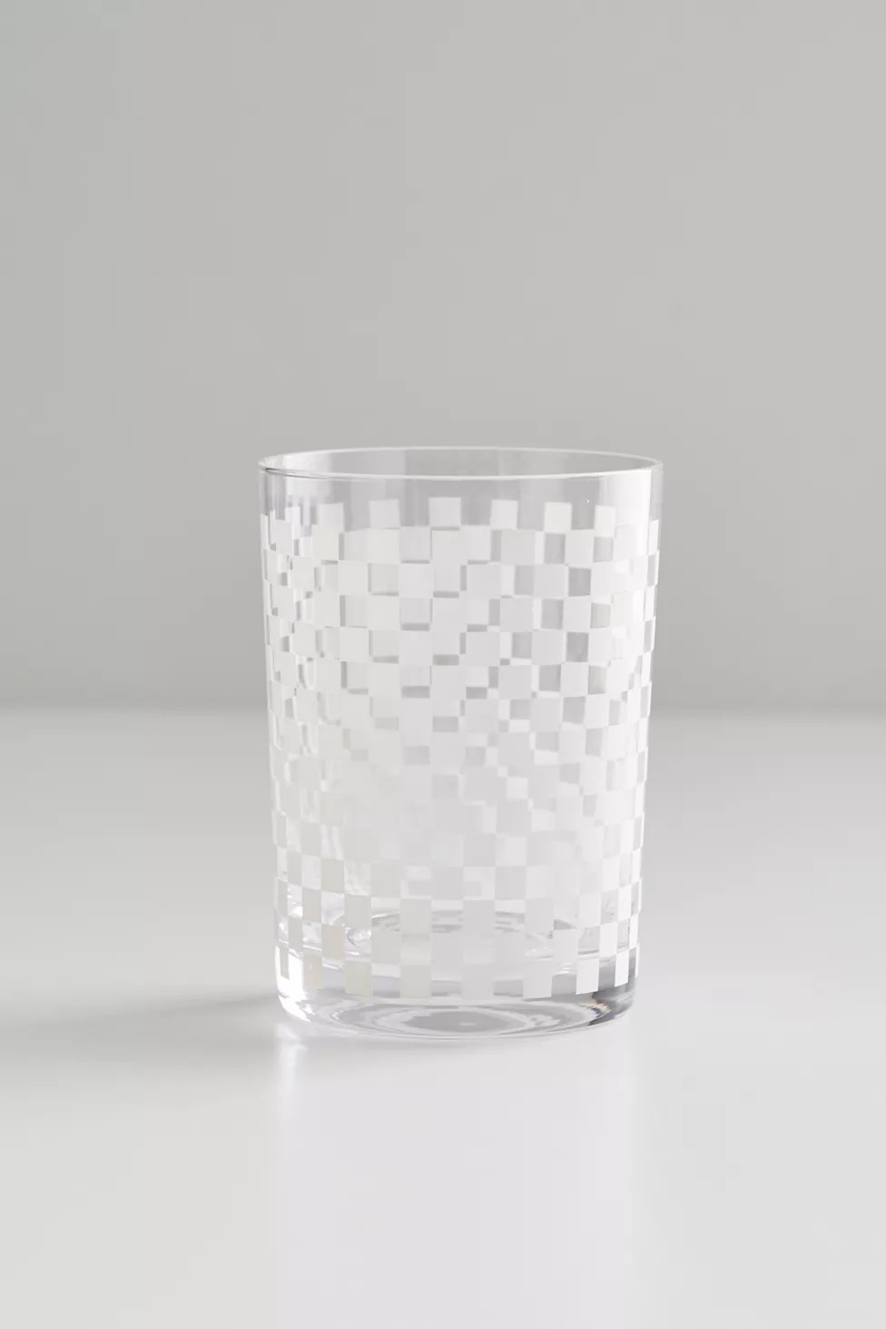 Frankie Patterned Juice Glass | Urban Outfitters (US and RoW)