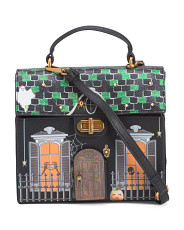 Forever Home Satchel With Light Up Roof | Handbags | Marshalls | Marshalls