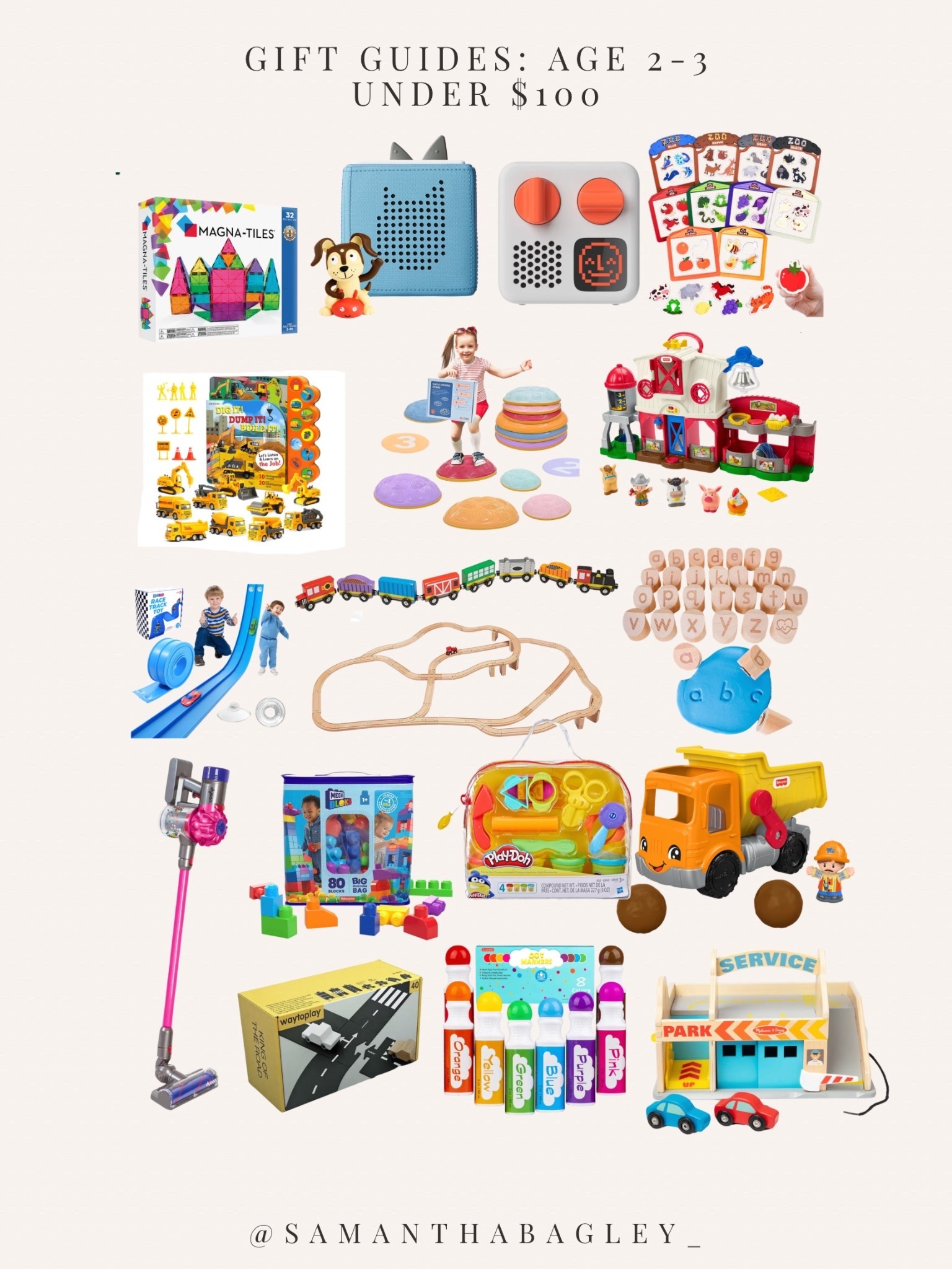 TODDLER GIFT GUIDES

#LTKHoliday #LTKFamily #LTKKids