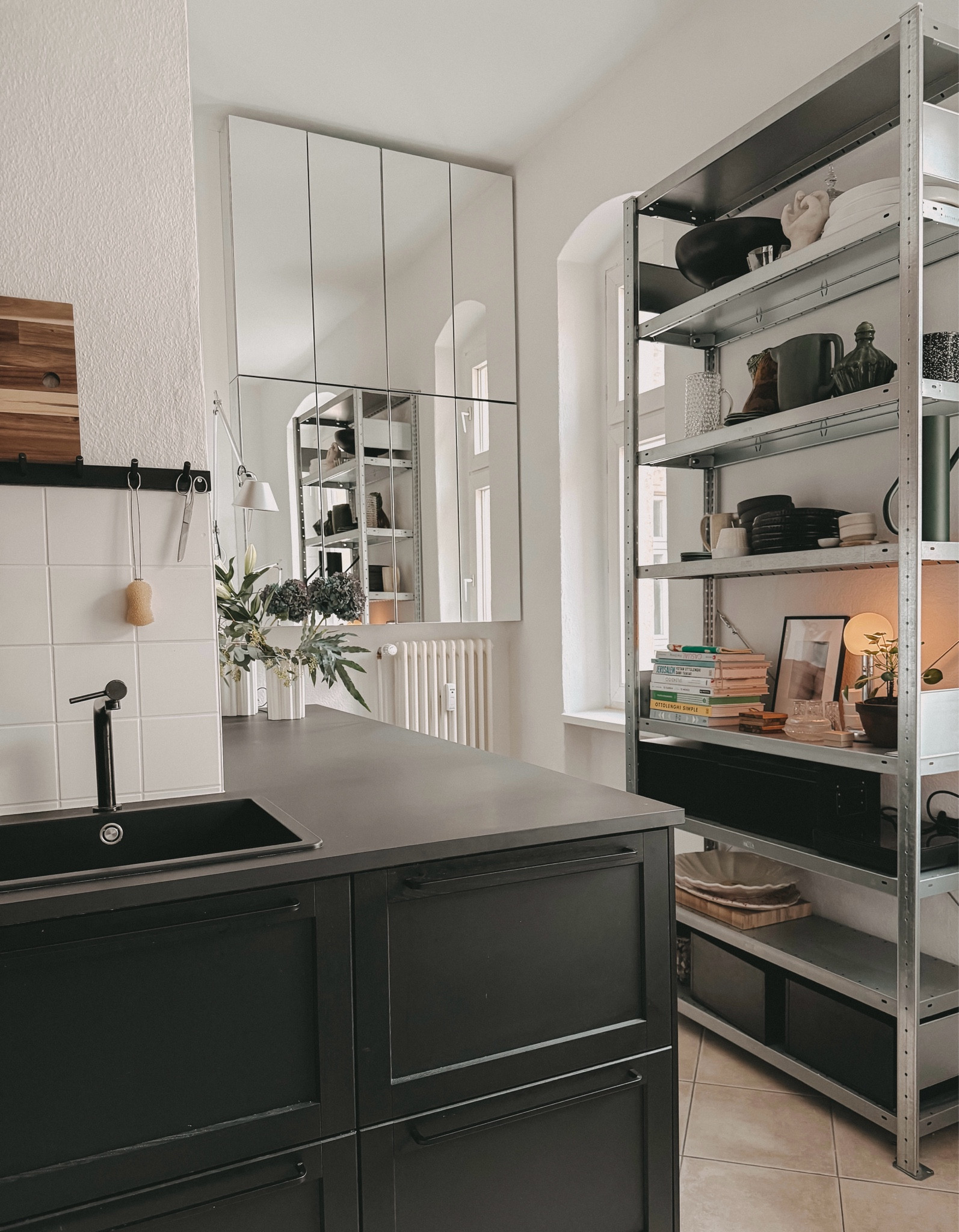Küchen Aufbewahrung Spiegel Schrank IKEA LETTAN

#LTKdeutschland #LTKeurope #LTKhome