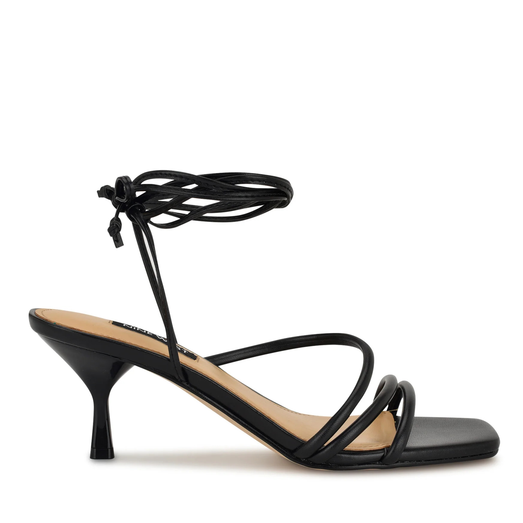 Hendy Ankle Wrap Sandals | Nine West (US)
