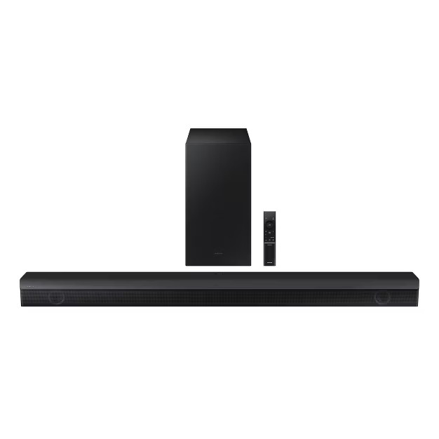 Samsung 3.1Ch 400W Soundbar with Wireless Sub - Black (HW-B63M) | Target