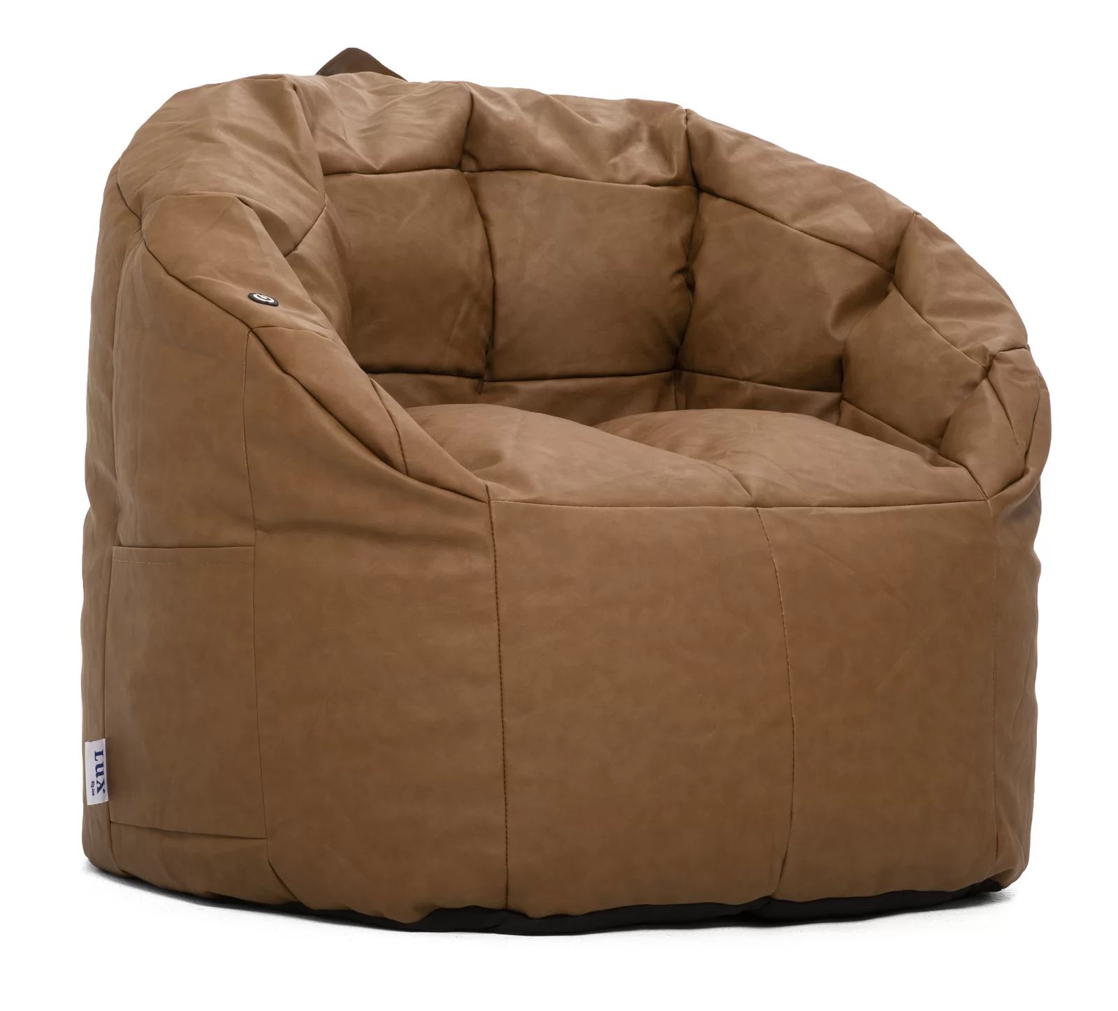 Big Joe Milano Vibe Standard Bean Bag Chair | Wayfair North America