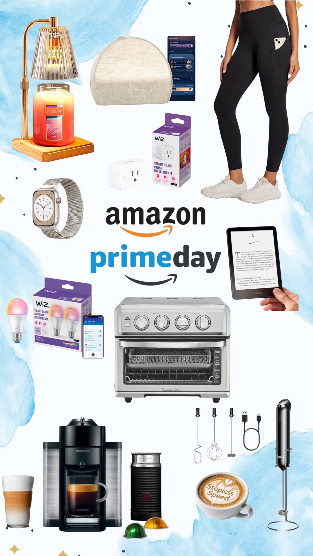 More prime day deals on things I’m I’ve actually purchased and would purchase again!

#LTKSaleAlert #LTKHome